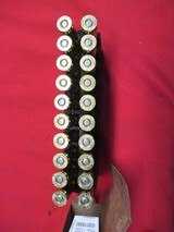 2 Boxes 40 Rds Remington Core-Lokt 257 Roberts Factory Ammo - 3 of 4