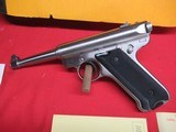 Ruger MK II 22LR Like New - 3 of 12