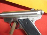 Ruger MK II 22LR Like New - 5 of 12
