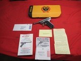 Ruger MK II 22LR Like New - 1 of 12