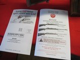 Ruger 77 Hawkeye 257 Roberts with Box - 9 of 21