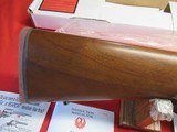 Ruger 77 Hawkeye 257 Roberts with Box - 4 of 21