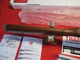 Ruger 77 Hawkeye 257 Roberts with Box - 11 of 21