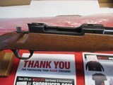 Ruger 77 Hawkeye 257 Roberts with Box - 2 of 21