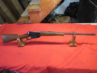 Browning 1895 30-06