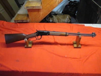 Henry H001W 22 Magnum Rifle