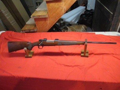 Winchester Model 70 XTR 7MM Mauser