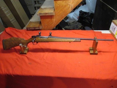 Weatherby MK V German 7MM Wby Magnum