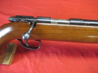 Remington Model 512 22 S,L,LR