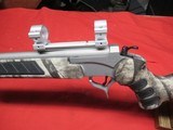 Thompson Center Encore Pro Hunter 35 Whelen Stainless Camo with extra 308 Barrel - 14 of 22