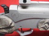 Thompson Center Encore Pro Hunter 35 Whelen Stainless Camo with extra 308 Barrel - 5 of 22