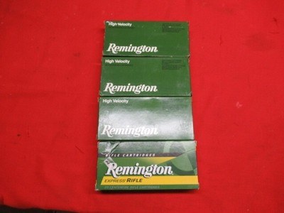 77 Rds Remington 444 Marlin Factory Ammo
