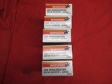 92 Rds Winchester Super X 358 Factory Ammo - 2 of 5