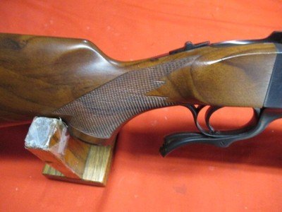 Ruger No 1 375 Red Pad Nice! - Image 5 of 20