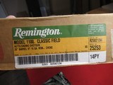 Remington 1100 Classic Field 16ga NIB!! - 4 of 21