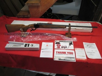 Ruger No. 1-B 6.5 Creedmoor NIB