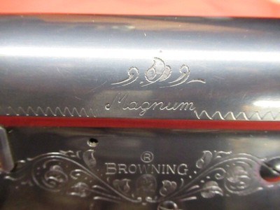 Belgium Browning A5 12ga Magnum - Image 19 of 22
