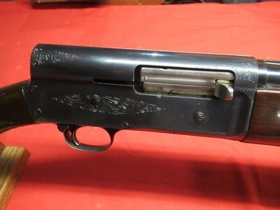 Belgium Browning A5 12ga Magnum - Image 2 of 22