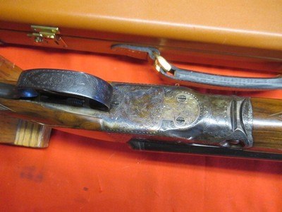 Parker DHE Repo 20ga Like New with Case - Image 10 of 20