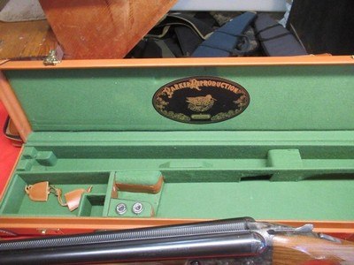 Parker DHE Repo 20ga Like New with Case - Image 20 of 20