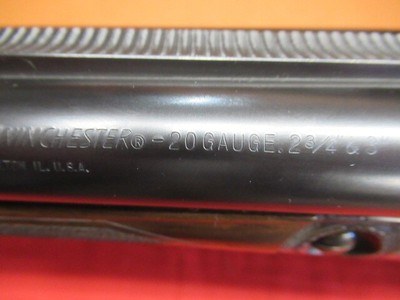 Parker DHE Repo 20ga Like New with Case - Image 13 of 20