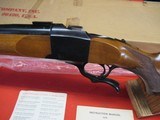 Early Ruger #1 25-06 Varmint with Box! Beautiful Rifle!!! - 17 of 20