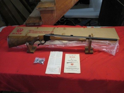 Early Ruger #1 25-06 Varmint with Box! Beautiful Rifle!!!