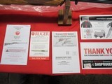 Ruger #1-A50th Anniversary 308 Win with Box - 6 of 21