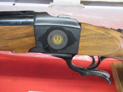Ruger #1-A50th Anniversary 308 Win with Box - Image 15 of 21