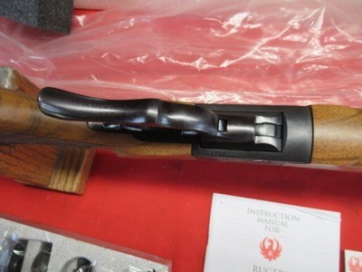 Ruger #1-A50th Anniversary 308 Win with Box - Image 12 of 21