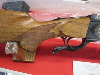 Ruger #1-A50th Anniversary 308 Win with Box - Image 2 of 21