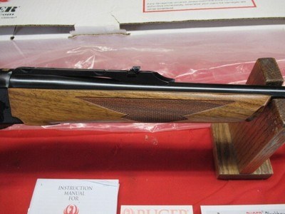 Ruger #1-A50th Anniversary 308 Win with Box - Image 4 of 21