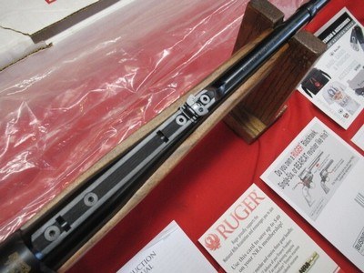 Ruger #1-A50th Anniversary 308 Win with Box - Image 9 of 21