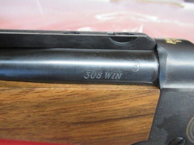 Ruger #1-A50th Anniversary 308 Win with Box - Image 16 of 21