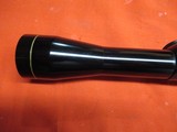 Leupold M8-4X Gloss Scope Nice! - 3 of 7