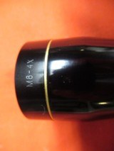 Leupold M8-4X Gloss Scope Nice! - 7 of 7