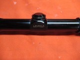 Leupold M8-4X Gloss Scope Nice! - 2 of 7