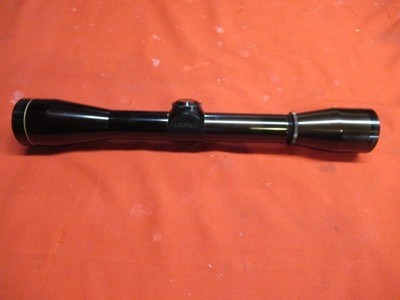 Leupold M8-6X Gloss Scope