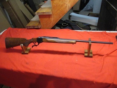 Ruger #1 300 Wby Magnum Red Pad NicE