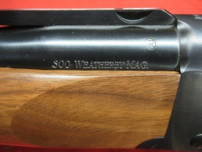 Ruger #1 300 Wby Magnum Red Pad NicE - Image 14 of 19