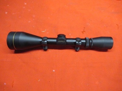 Leupold Vari-X IIc 3-9X50MM Matte Scope