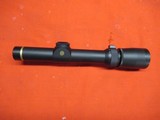Leupold Vari-X III 1.5-5X20MM Matte Scope - 1 of 7