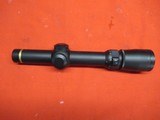 Leupold Vari-X III 1.5-5X20MM Matte Scope - 2 of 7