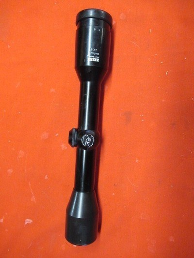 Zeiss Diatal-C 4X32 Scope