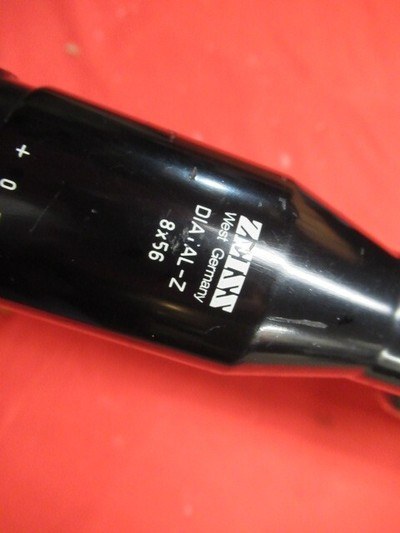 J P sauer Drilling Mod 3000 12/243 with Zeiss Scope - Image 9 of 20
