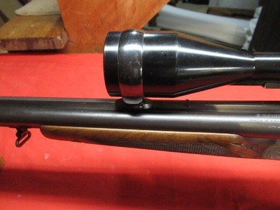 J P sauer Drilling Mod 3000 12/243 with Zeiss Scope - Image 16 of 20
