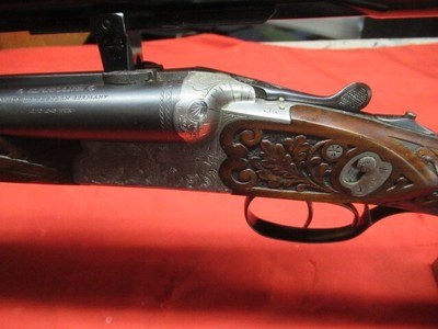 J P sauer Drilling Mod 3000 12/243 with Zeiss Scope - Image 15 of 20