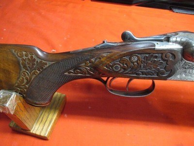 J P sauer Drilling Mod 3000 12/243 with Zeiss Scope - Image 4 of 20
