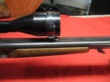 J P sauer Drilling Mod 3000 12/243 with Zeiss Scope - 6 of 20
