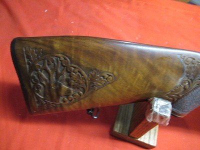 J P sauer Drilling Mod 3000 12/243 with Zeiss Scope - Image 5 of 20